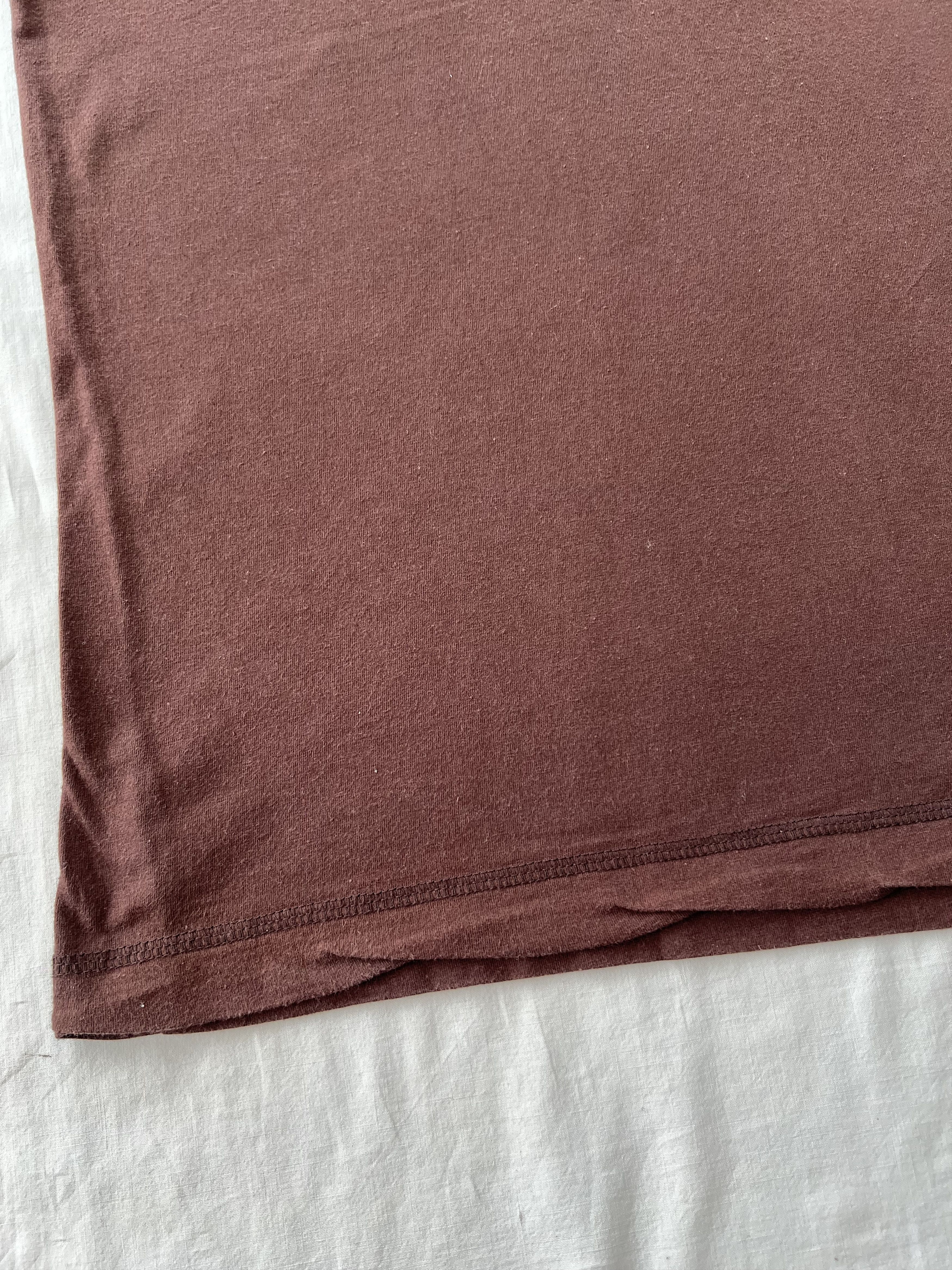 Band Tees Vintage 2008 James We are Sound Brown Rock Band T-shirt Size US XL / EU 56 / 4 - 8 Thumbnail