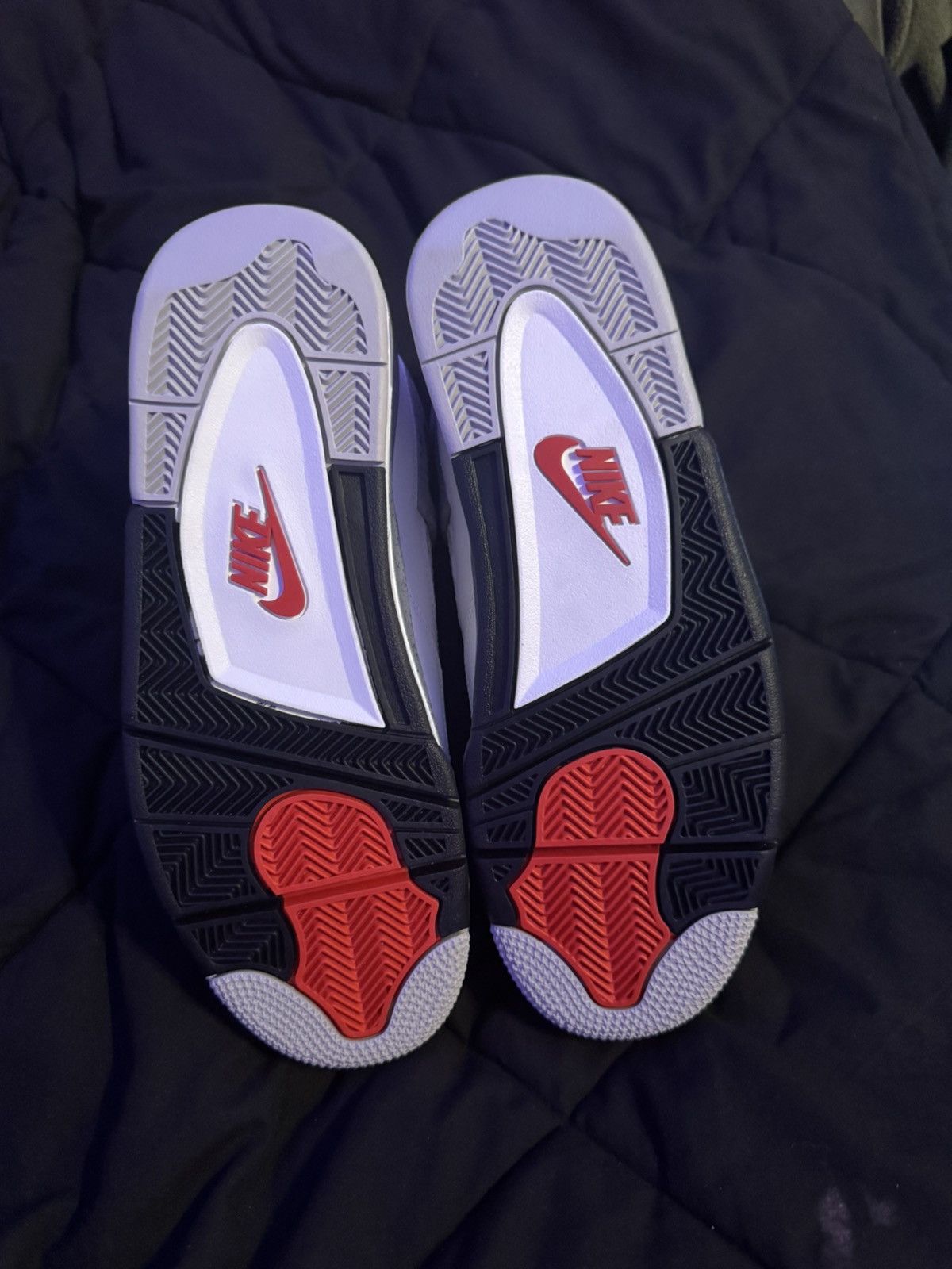 Nike Air Jordan four retro Size US 10 / EU 43 - 7 Thumbnail