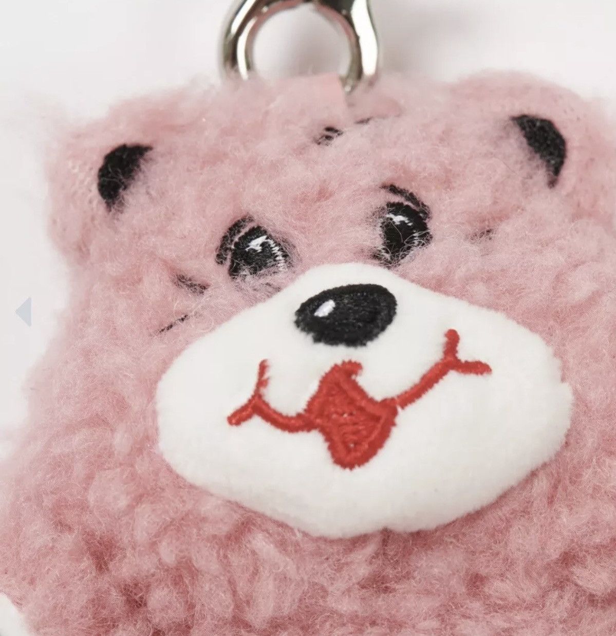 Palace × Vivienne Westwood PALACE VIVIENNE WESTWOOD TEDDY CHARM PINK & FRUITS MAGAZINE Size ONE SIZE - 6 Thumbnail