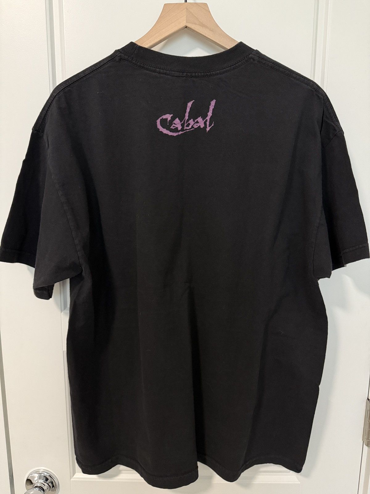 Vintage PATH OF RESISTANCE Size US XL / EU 56 / 4 - 3 Thumbnail