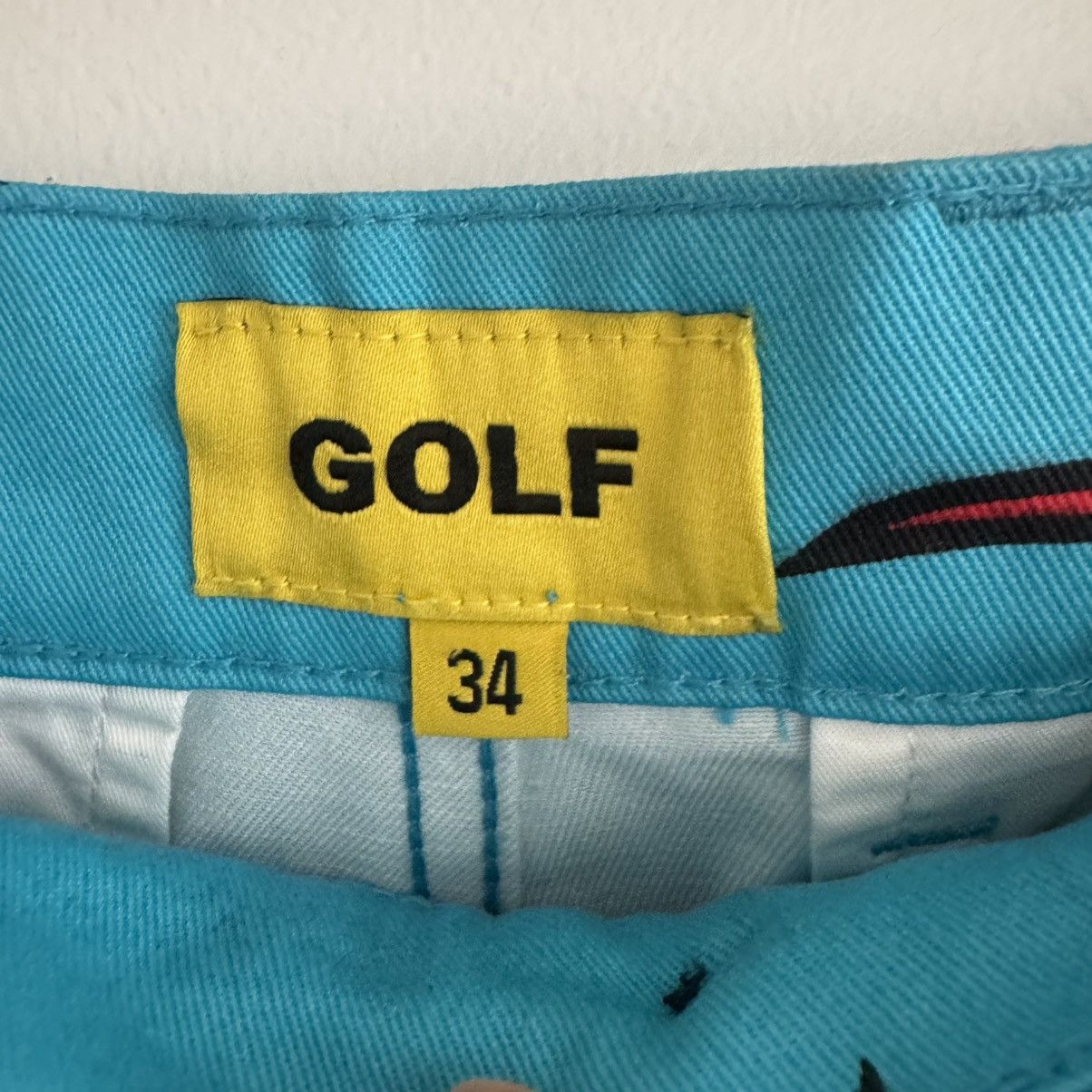 Golf Wang Golf Wang Flame pants Size US 34 / EU 50 - 5 Thumbnail