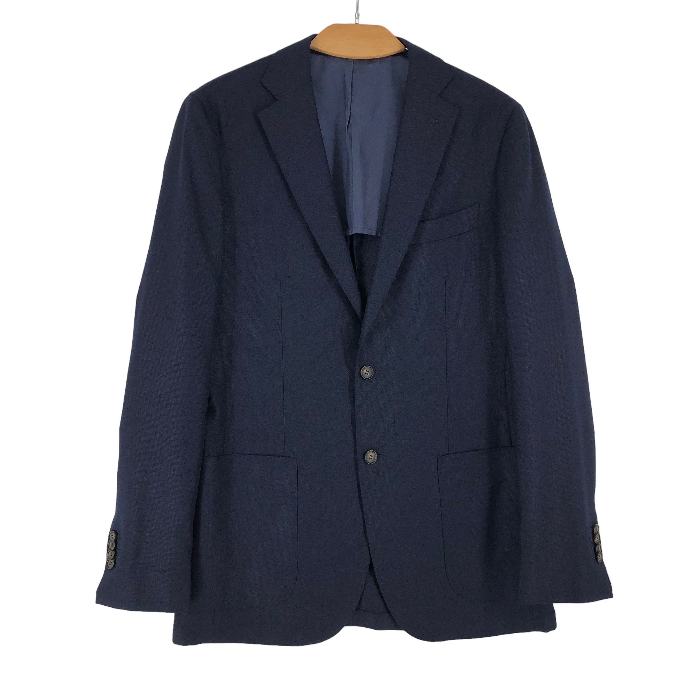 Havana Patch Wool Blazer Size M (EU:98; UK:40; US:40S)