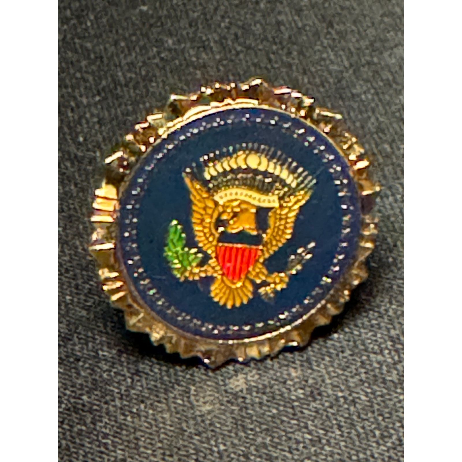 Other Vintage Presidential Cuff Links Signed VWE Numbered Size ONE SIZE - 2 Thumbnail