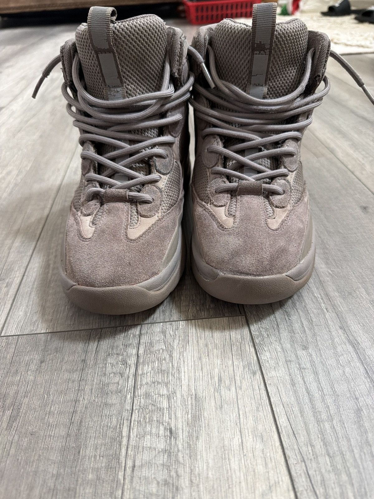 Yeezy yeezy boot season 7 cinder Size US 9.5 / EU 42-43 - 2 Thumbnail