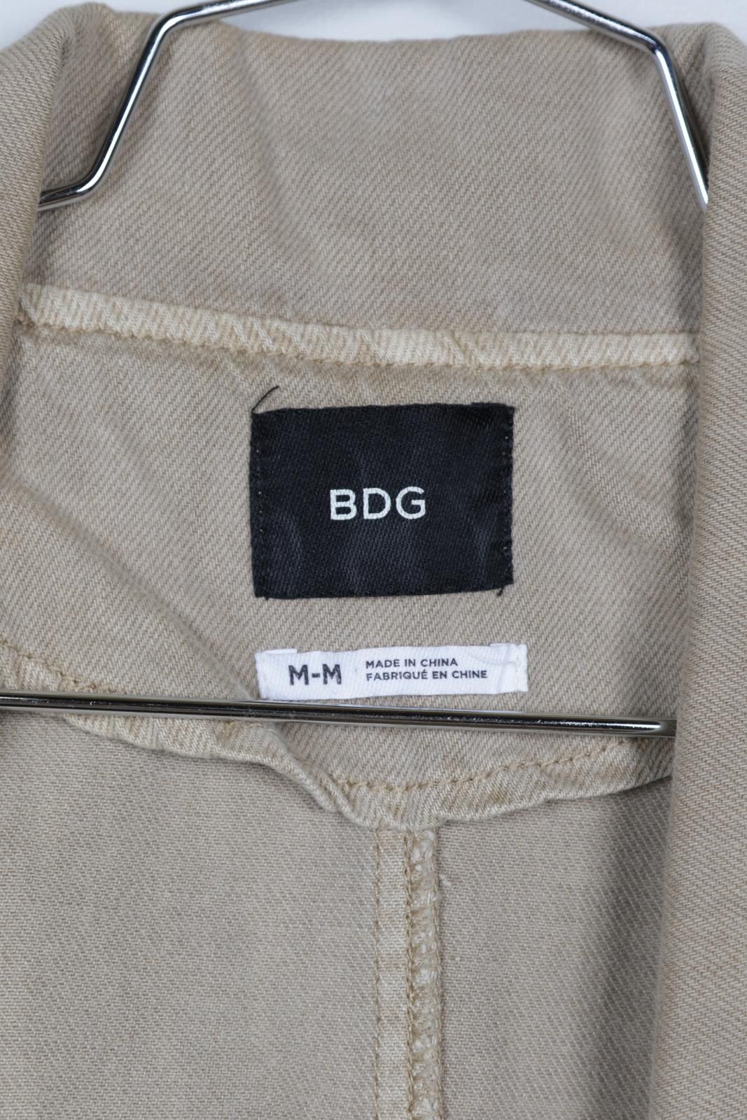 Bdg 00's BDG Open Trench Coat Size M / US 6-8 / IT 42-44 - 5 Thumbnail