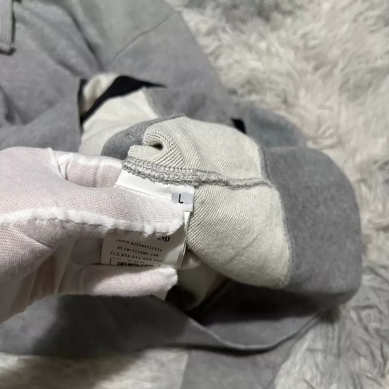 Stone Island Gray Stone Island ZipUp Hoodie -2506 Size US L / EU 52-54 / 3 - 5 Thumbnail