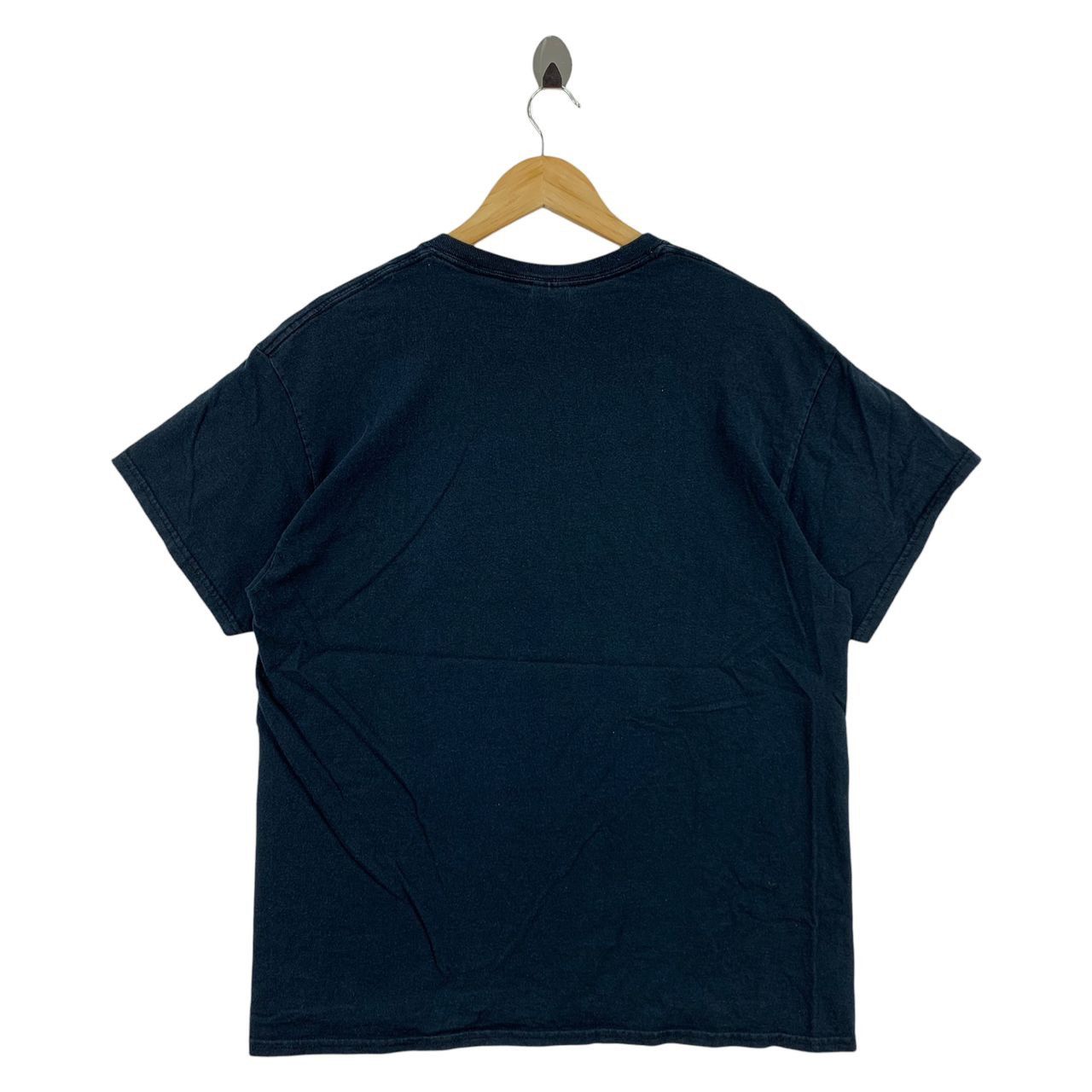 Gildan × Vintage Vintage COUNTRY BORN Kingdom bound tshirt Size US L / EU 52-54 / 3 - 4 Thumbnail