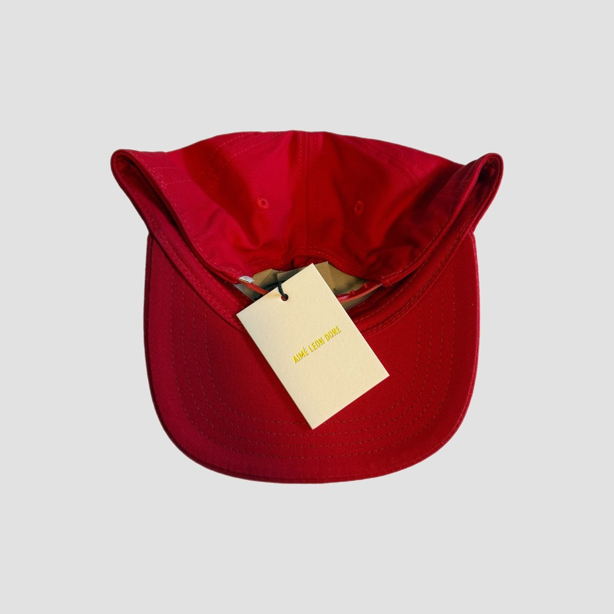 Aime Leon Dore Aime Leon Dore Cards Casino Cap Size ONE SIZE - 5 Thumbnail