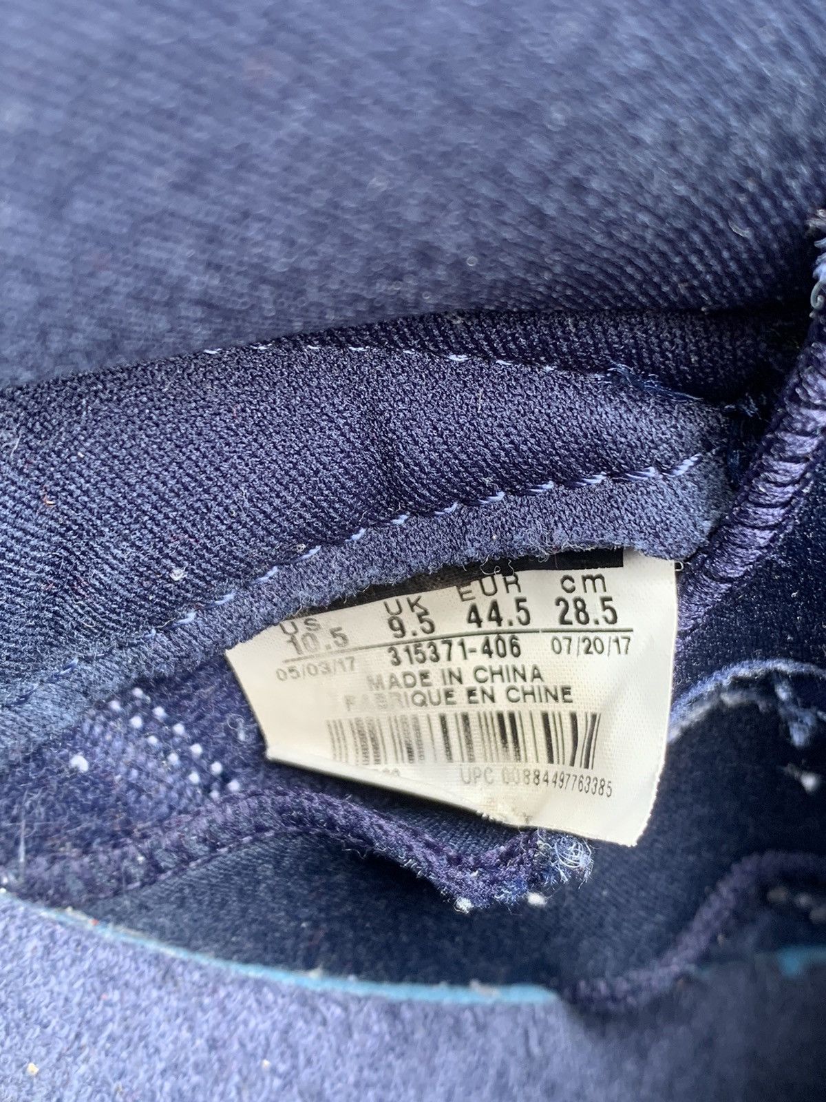 spizike midnight navy