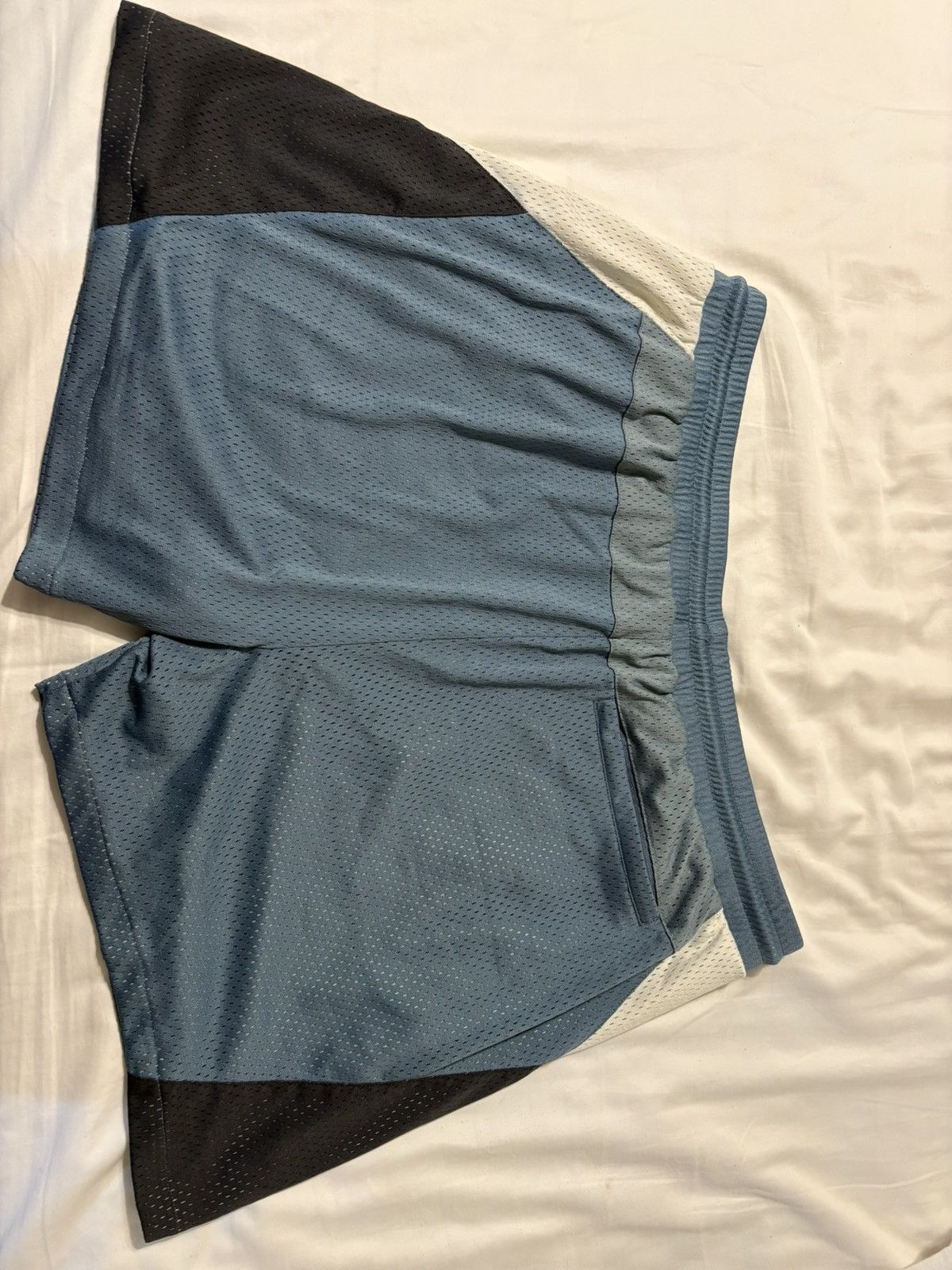 Kith Kith Harden Panelled Mesh Shorts size xxl Size US 42 / EU 58 - 3 Thumbnail