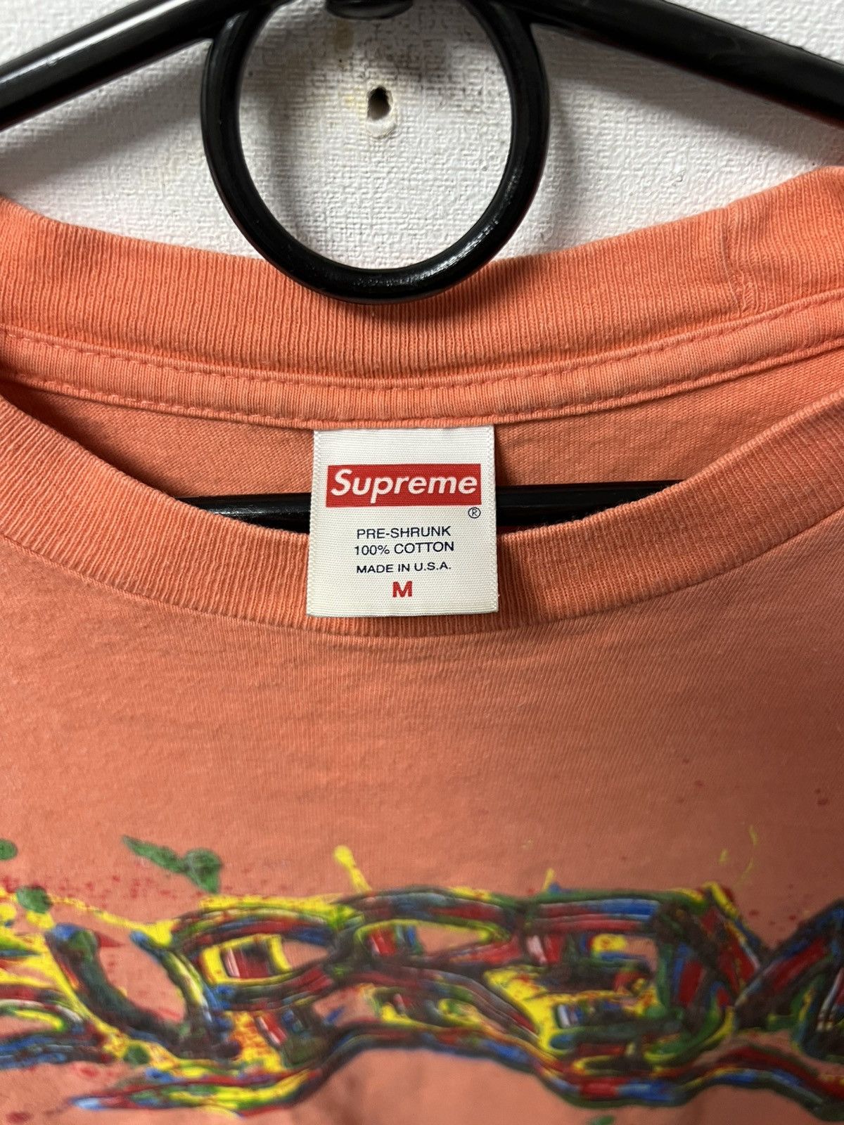 Supreme Supreme t shirt Size US M / EU 48-50 / 2 - 3 Thumbnail