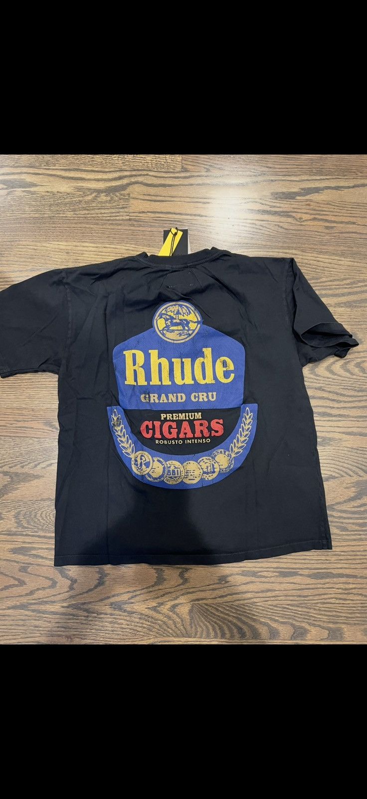 Rhude Rhude tee brand new Size US XS / EU 42 / 0 - 2 Thumbnail