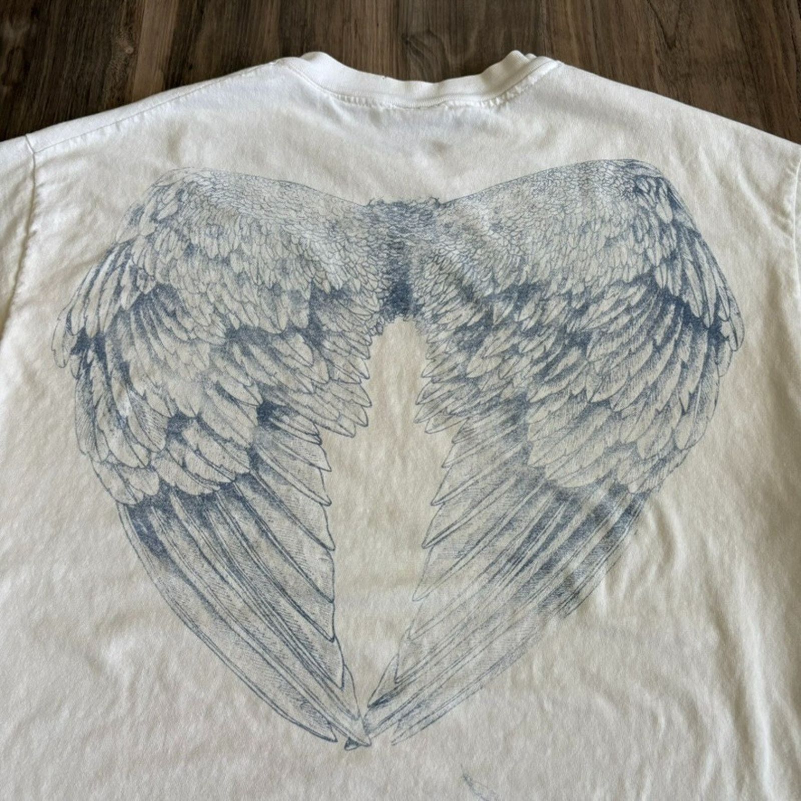 Vintage Vintage Daedalus Book Store T-Shirt Men's Size XL White Size US XL / EU 56 / 4 - 2 Thumbnail