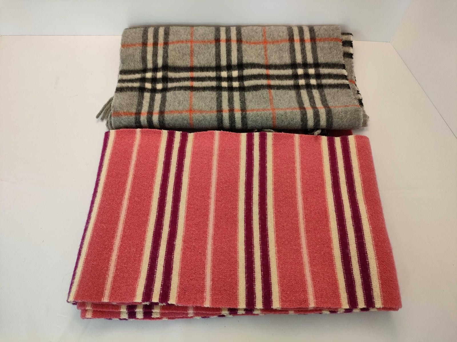 Burberry Burberry Scarf Set Size ONE SIZE - 2 Thumbnail