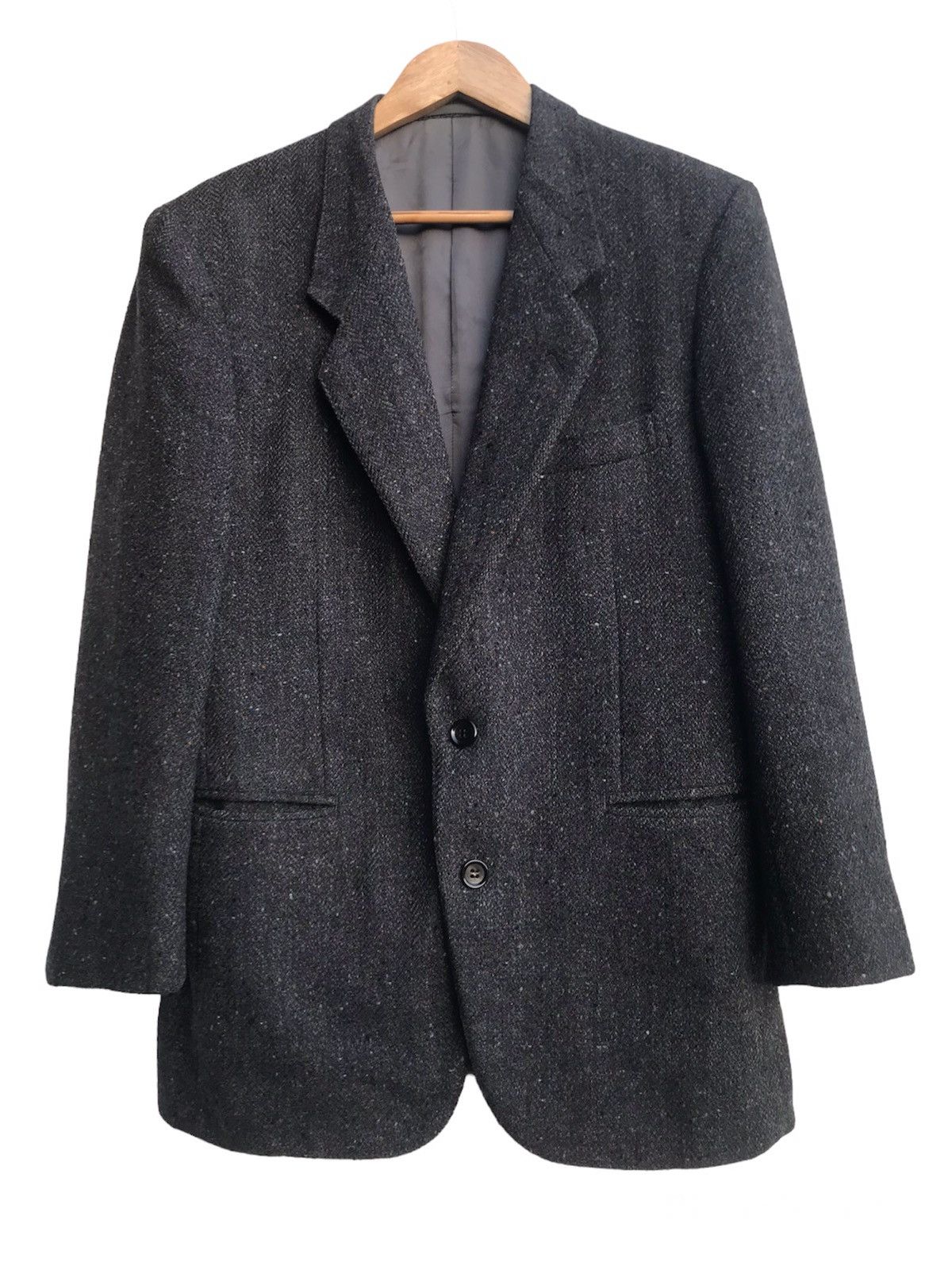 Vintage Mario Valentino Wool Blazer