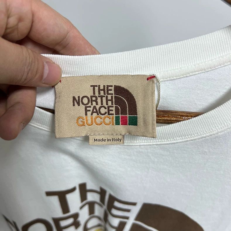 Gucci Gucci Short sleeves on the north side 2503-Nextarrow Size US S / EU 44-46 / 1 - 3 Thumbnail