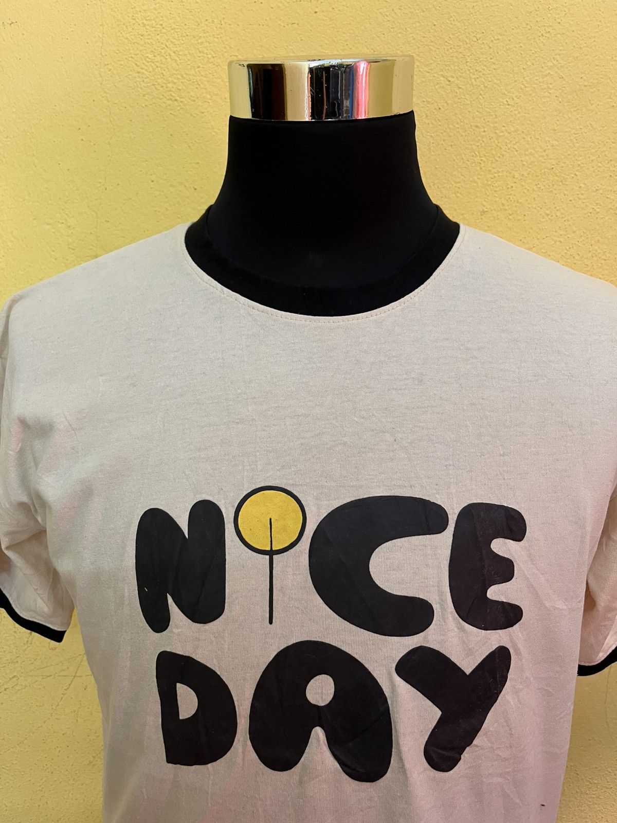 Other Nice day tshirt Size US M / EU 48-50 / 2 - 2 Thumbnail
