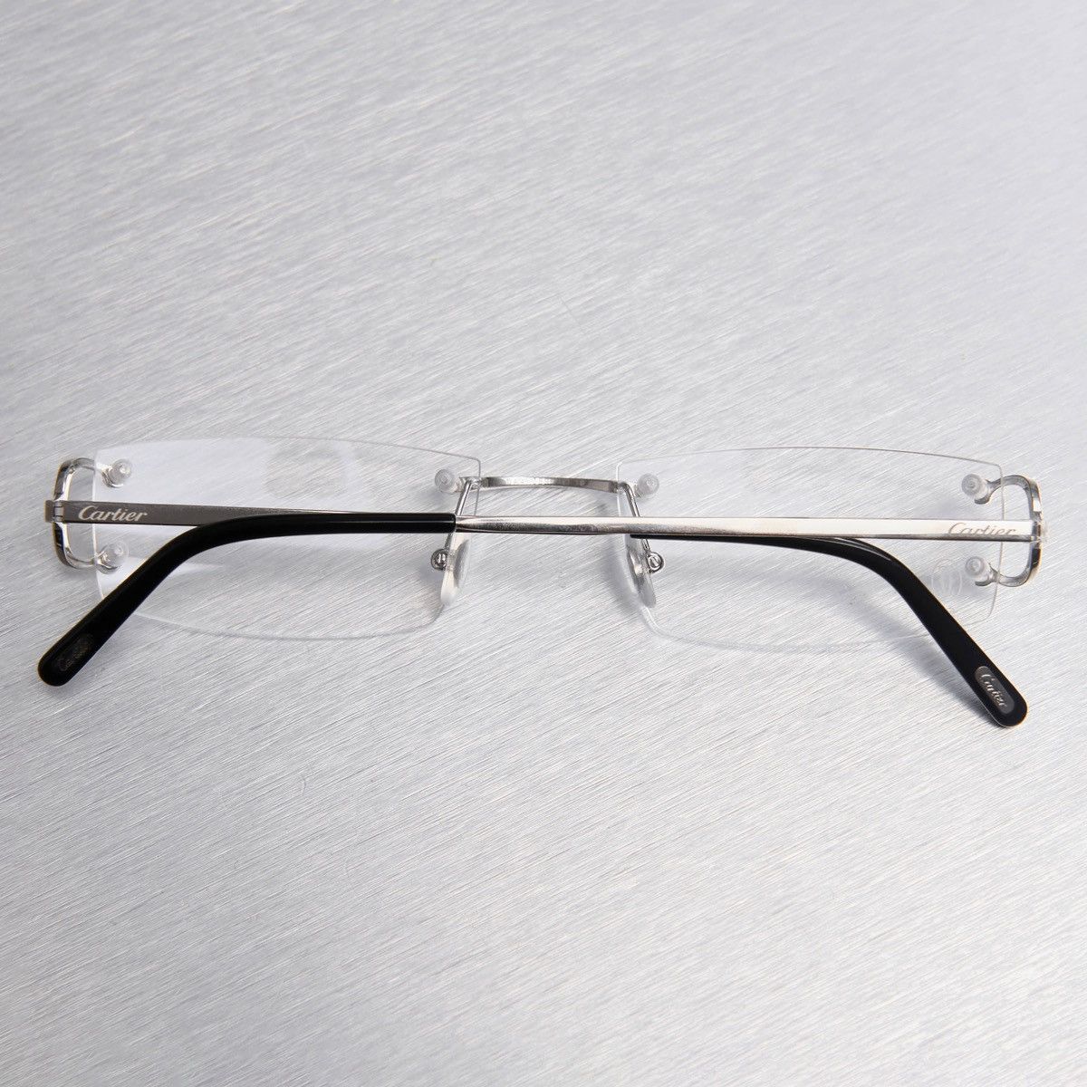 Cartier CARTIER CT0092O 002 GLASSES Size ONE SIZE - 8 Thumbnail