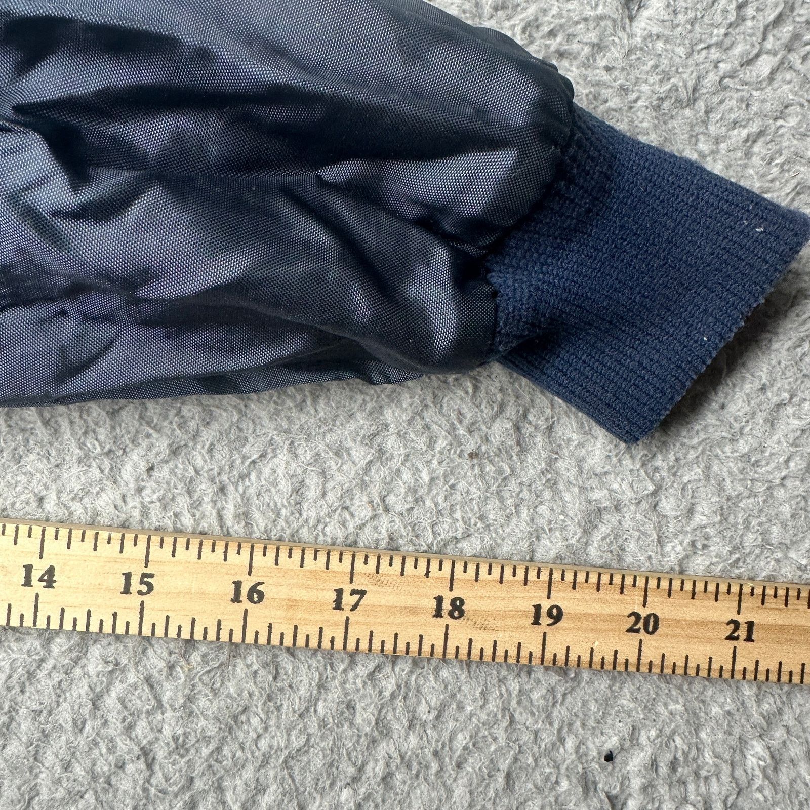Other VTG 70 DynaMed EMT Jacket Small Navy Patches Lined Removable Size US S / EU 44-46 / 1 - 6 Thumbnail