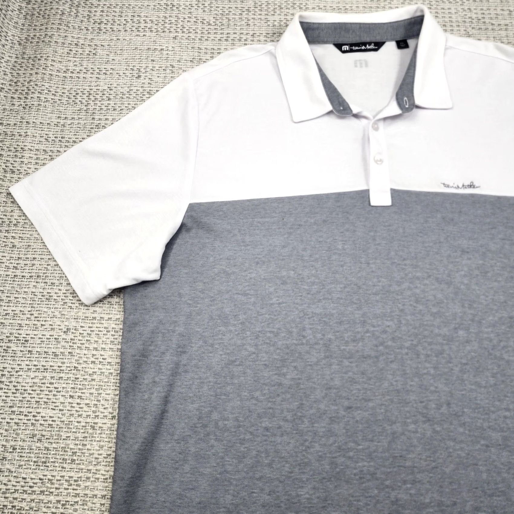 TravisMathew VINTAGE? No. Size US XXL / EU 58 / 5 - 3 Thumbnail