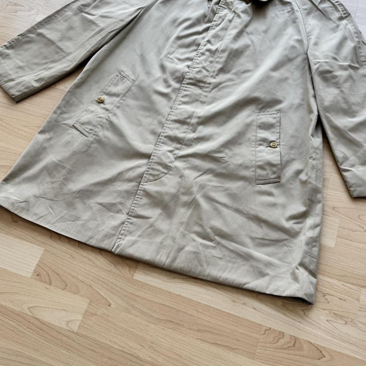 Burberry Trench vintage Burberry Sánchez Rubio Madrid Size US M / EU 48-50 / 2 - 3 Thumbnail