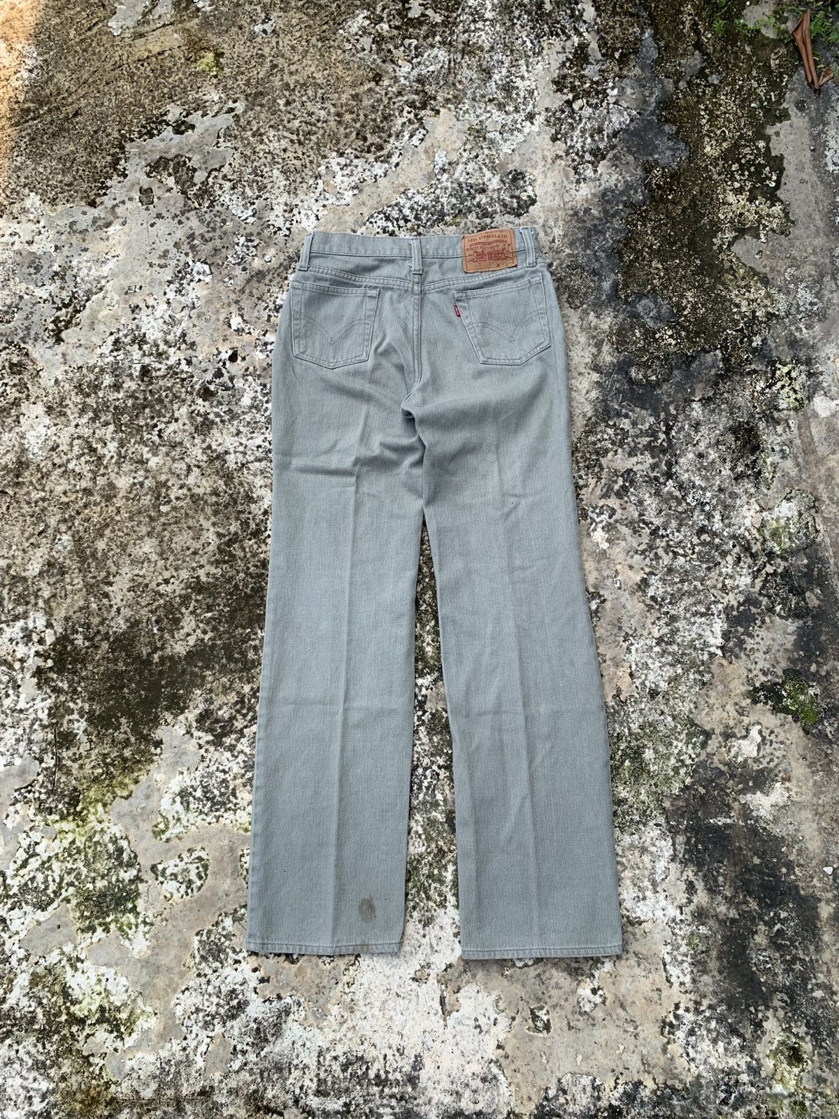 Levi's Vintage Levi's 505 Jeans Pants Size US 29 - 3 Thumbnail