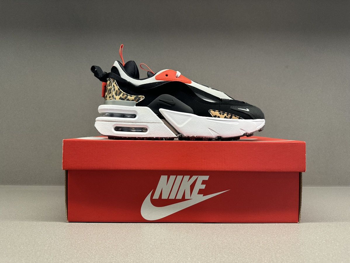 Nike Nike Air Max Furyosa Leopard Women’s Size US 10 / IT 40 - 3 Thumbnail
