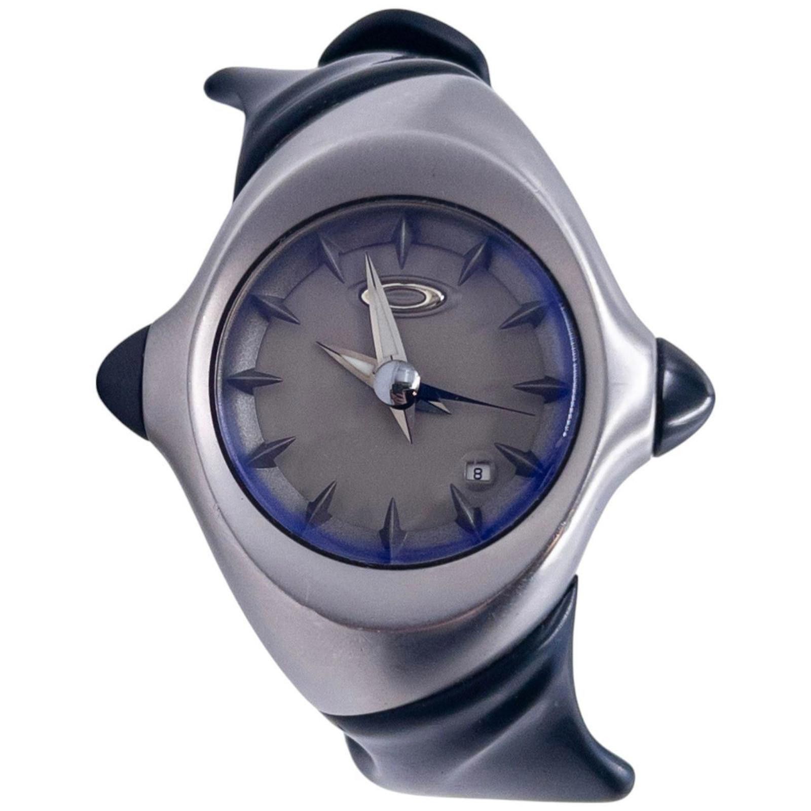 Oakley Vintage 2002 Oakley Crush 2.0 Watch Size ONE SIZE - 1 Thumbnail