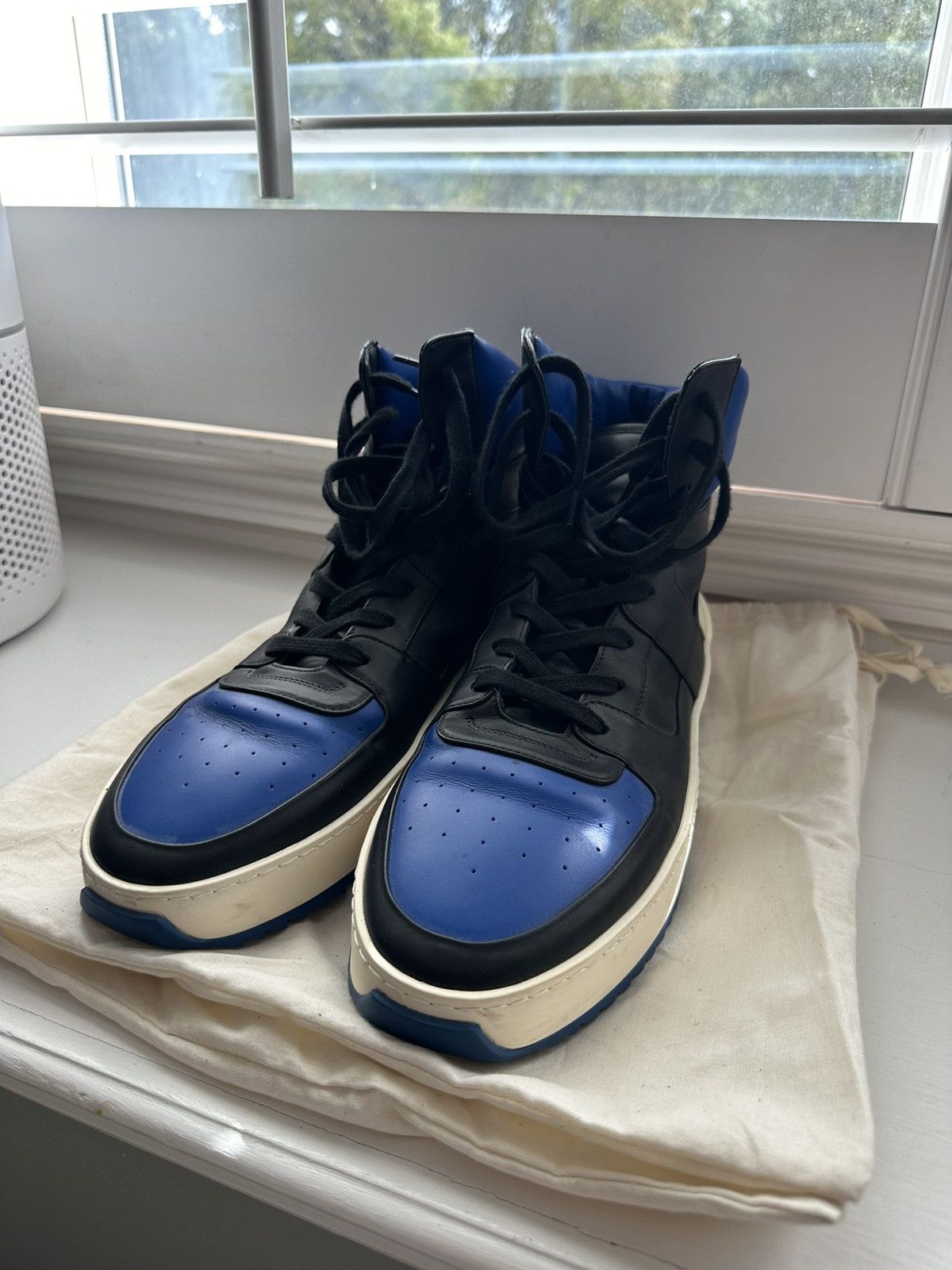 Fear of God Fear of god high top sneakers Size US 12.5 / EU 45-46 - 5 Thumbnail
