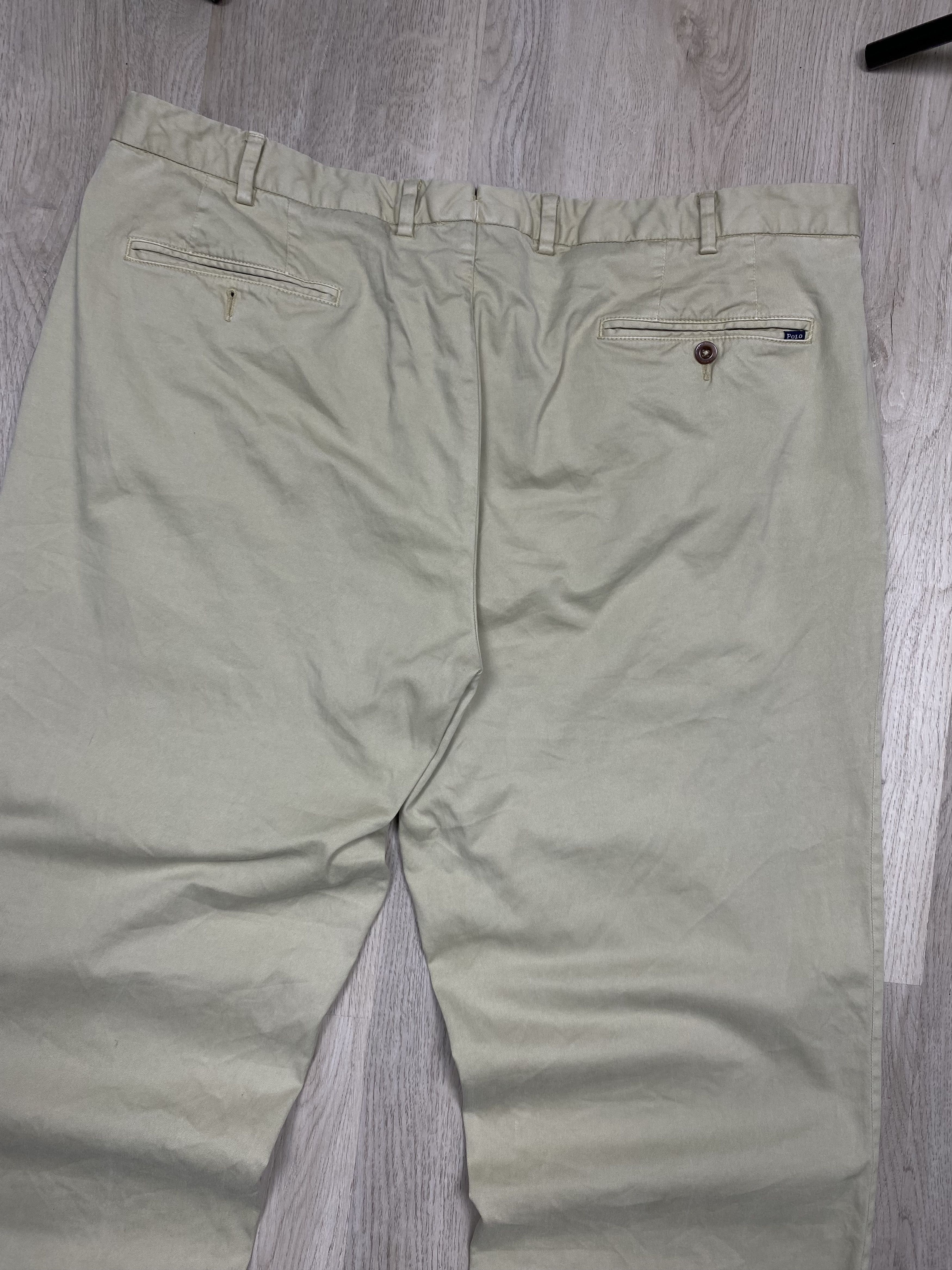 Polo Ralph Lauren Polo Ralph Lauren Mens Chino Pants Size US 40 / EU 56 - 13 Thumbnail