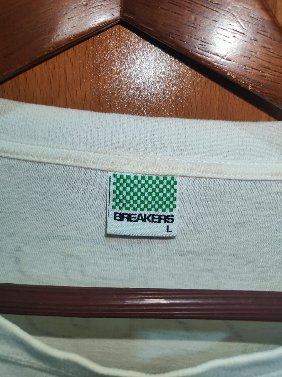 Japanese Brand vintage breakers stand grade 23 rap tee Size US M / EU 48-50 / 2 - 8 Thumbnail