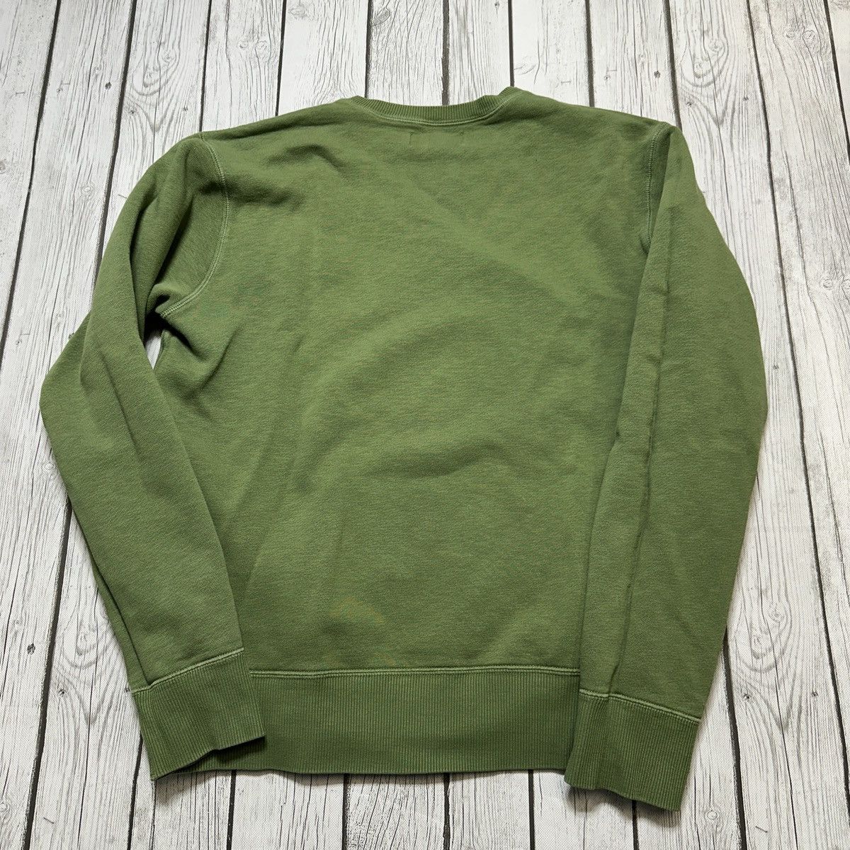 Vintage Vintage Polo sweatshirt Size US L / EU 52-54 / 3 - 2 Thumbnail