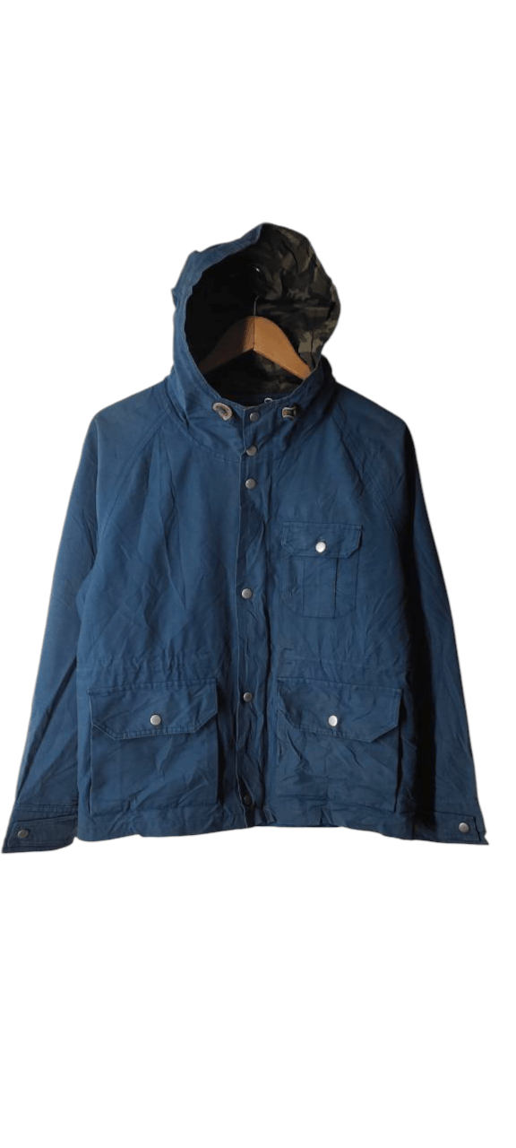 ABAHOUSE ABAHOUSE HIKORY DOUBLE POCKET GORP JACKET Size US M / EU 48-50 / 2 - 12 Thumbnail