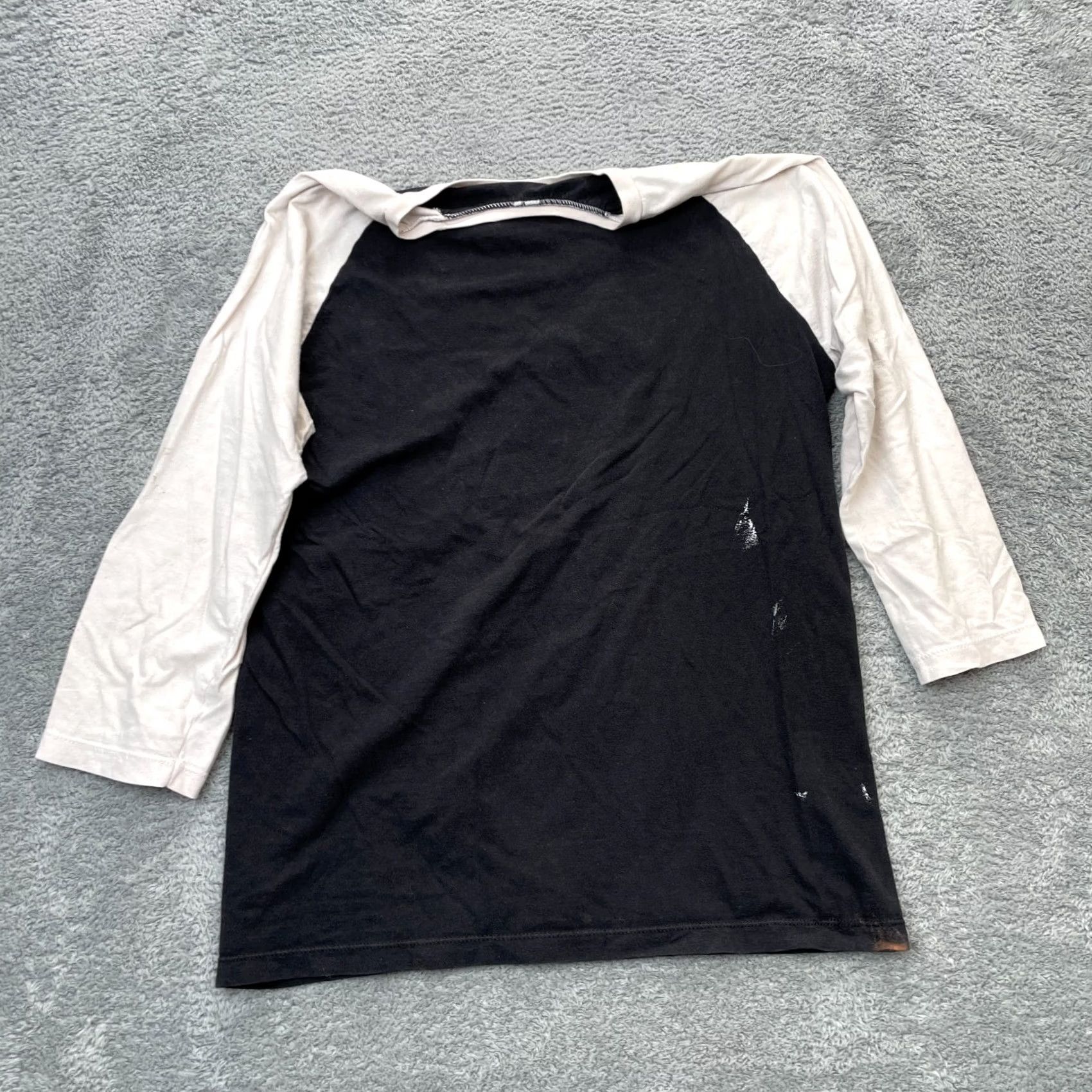 Vintage Bring Me Horizon Shirt Mens Small Black Shroom Faceless Girl Graphic Print Size US S / EU 44-46 / 1 - 2 Thumbnail