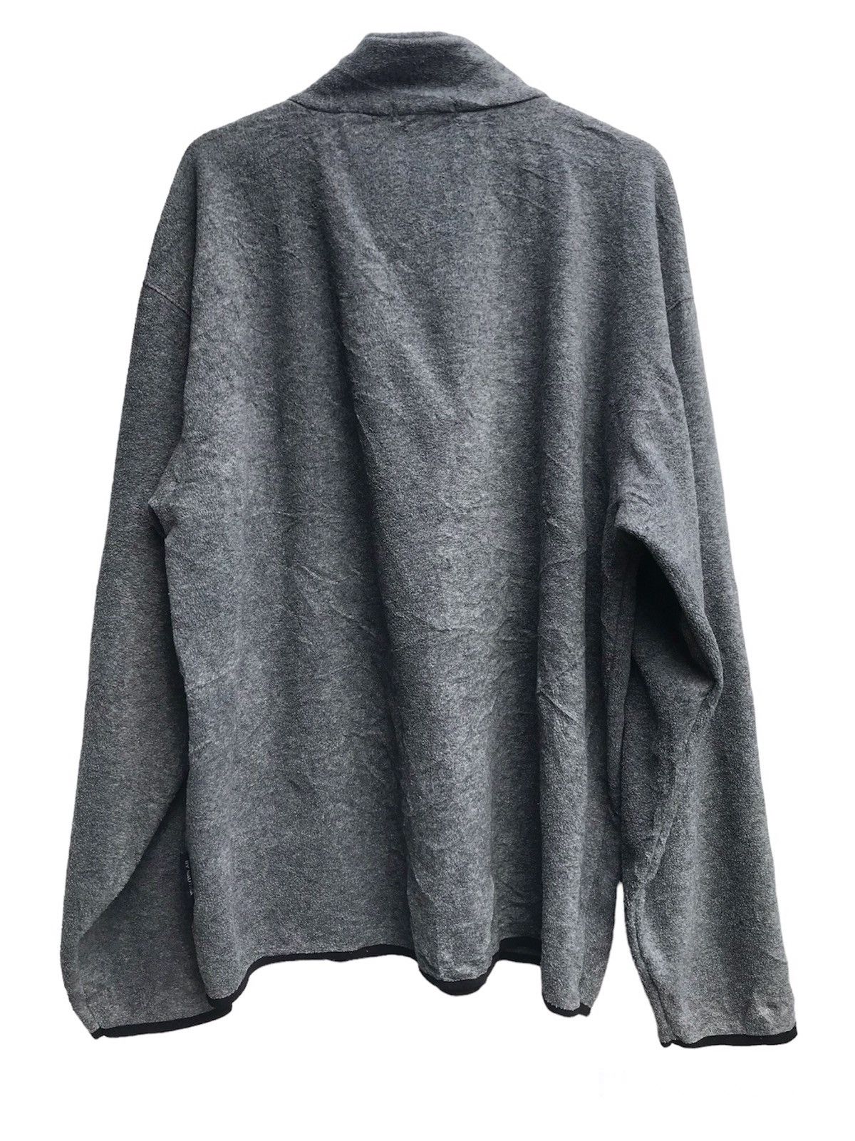 Nautica Vintage 90’s Nautica NAUTECH Fleece Quarter Zip Made In USA Size US XL / EU 56 / 4 - 2 Thumbnail