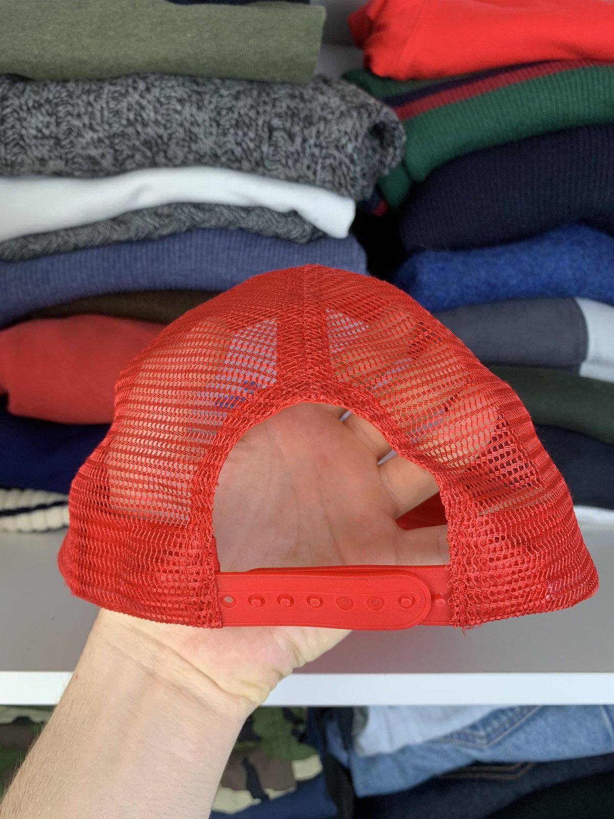 Ducati Ducati Corse Racing Cap Hat Size ONE SIZE - 20 Thumbnail