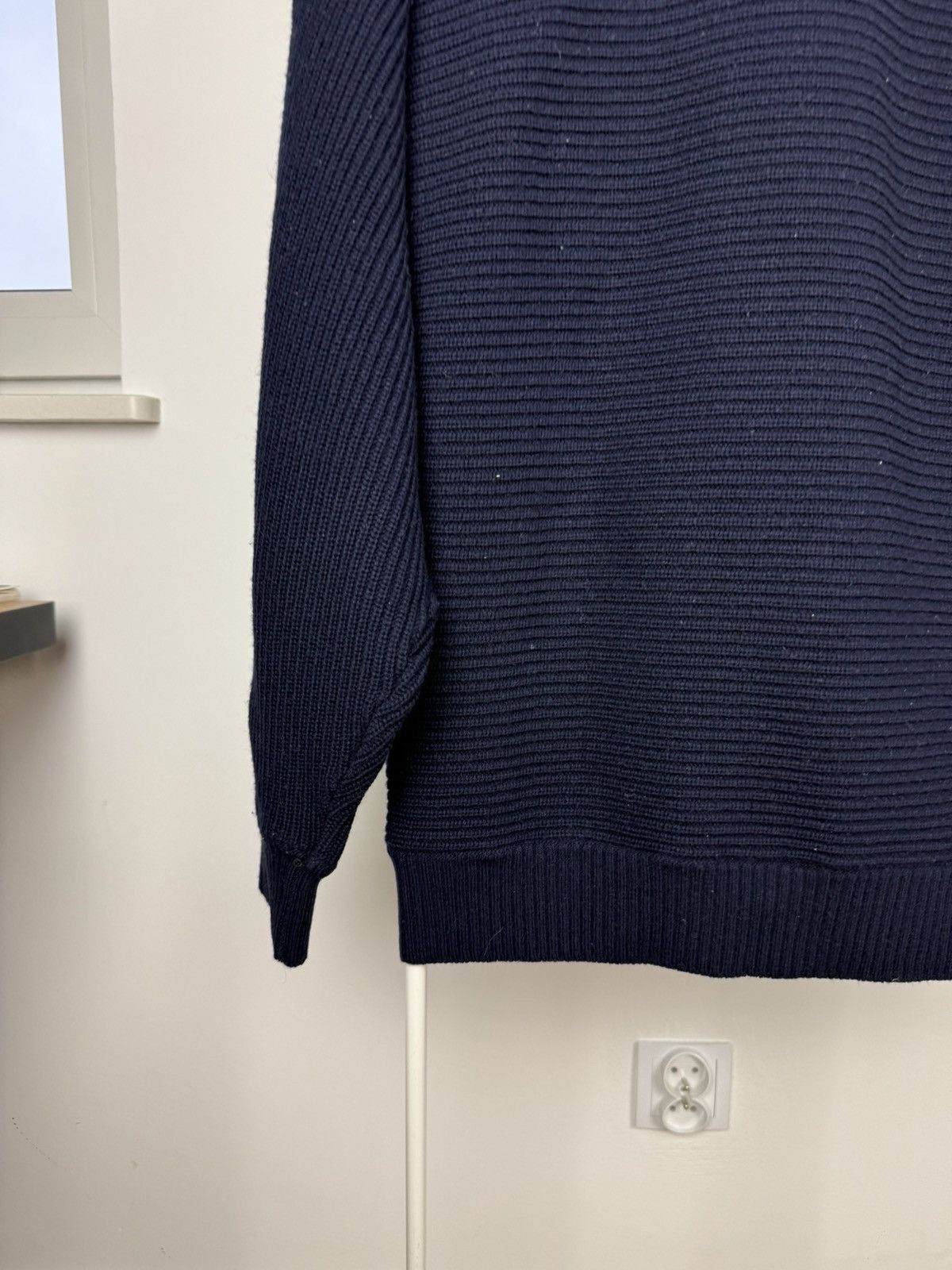 Carlo Colucci × Vintage Vintage Carlo Colucci Sweater Knit Y2K Size US L / EU 52-54 / 3 - 11 Thumbnail