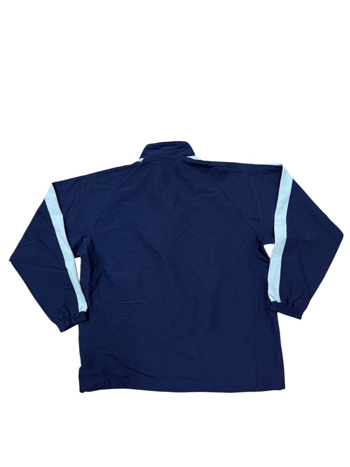 Puma Vintage Puma Winbreaker Jacket Sweater Size L / US 10 / IT 46 - 2 Thumbnail
