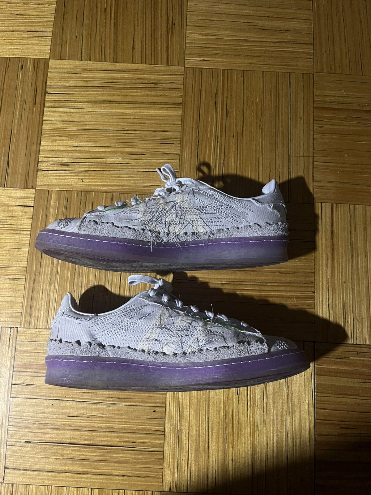 youth of paris x adidas campus 80s
