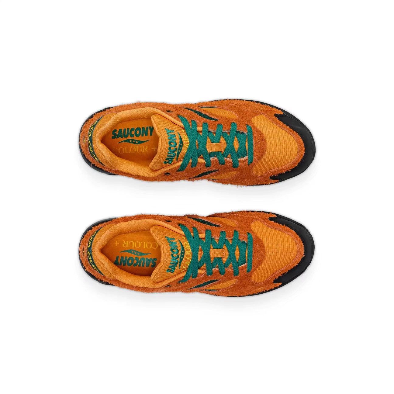 Saucony Saucony Collaborative Running Shoes Q5 Size US 9.5 / EU 42-43 - 8 Thumbnail