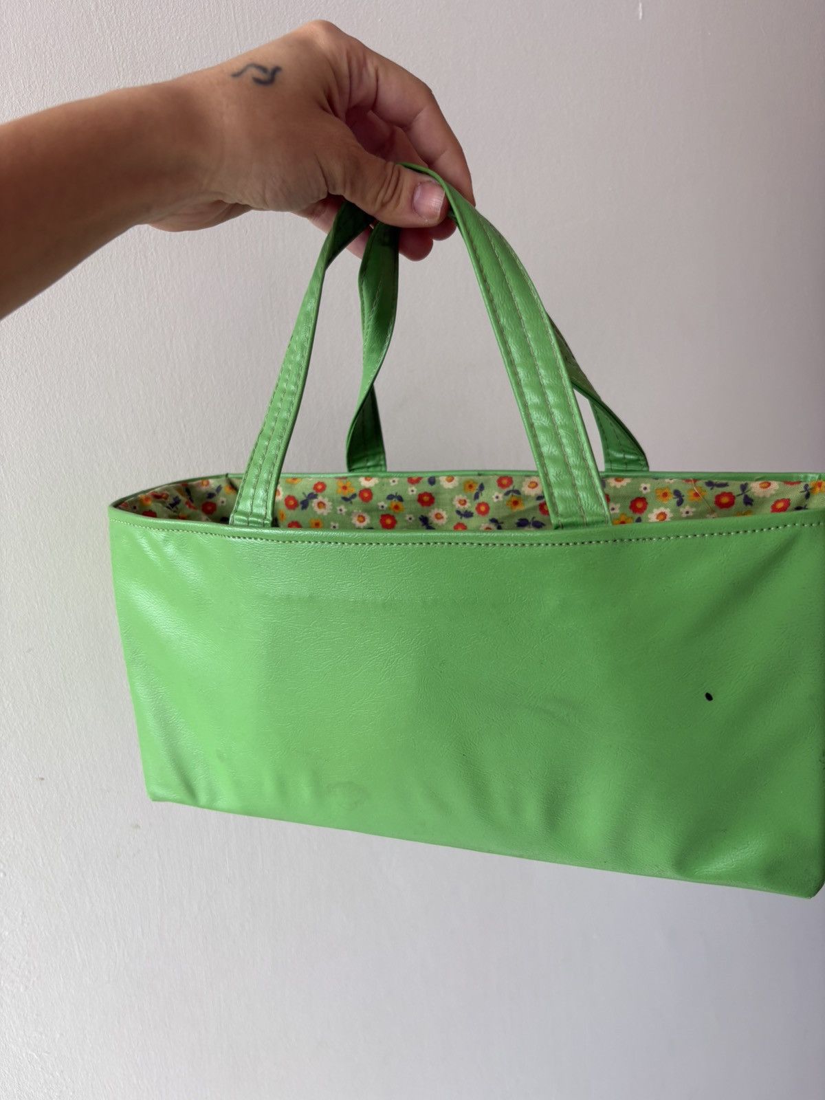 Vintage Vintage bag Size ONE SIZE - 11 Thumbnail