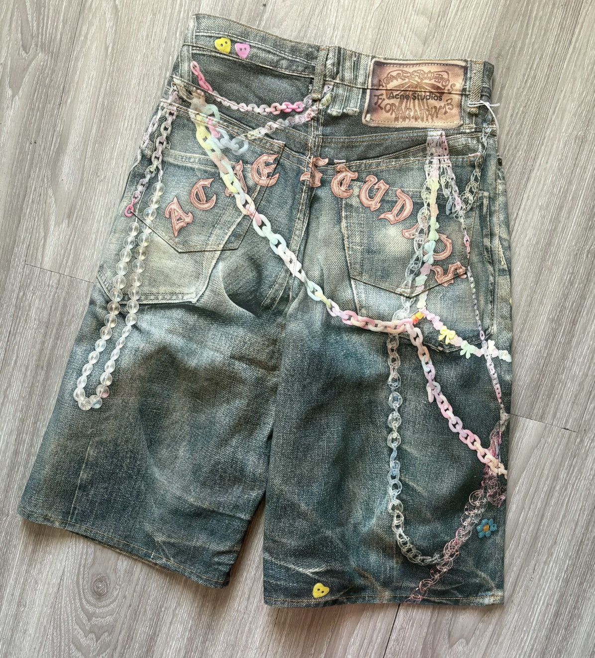 Men's Acne Studios Shorts | Grailed