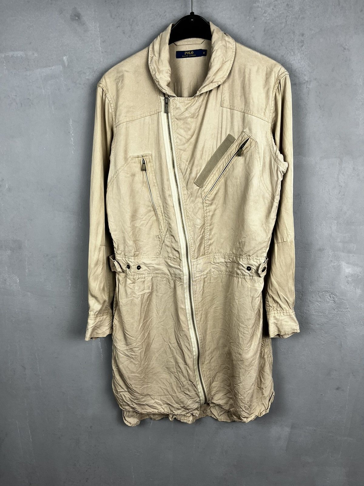 Polo Ralph Lauren × Ralph Lauren × Vintage Ralph Lauren zip jacket Size M / US 6-8 / IT 42-44 - 2 Thumbnail