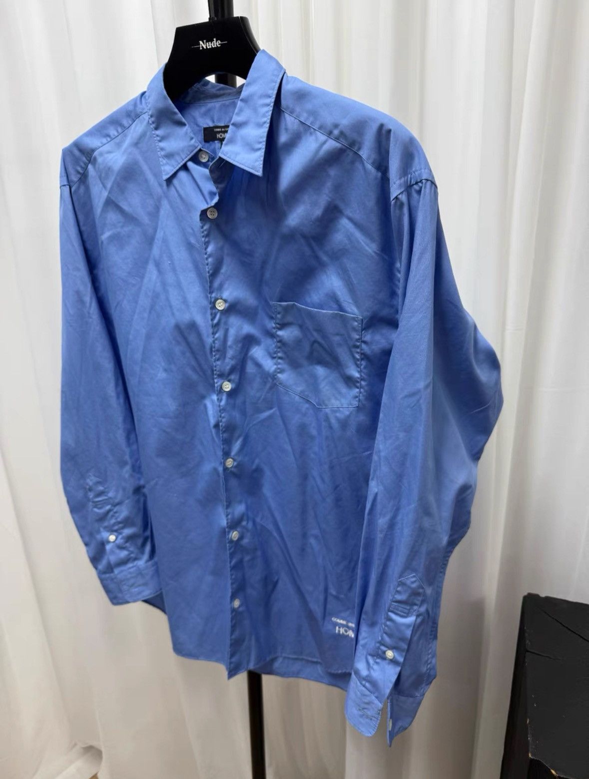 Comme des Garcons Comme Des Garçons Homme Shirt Size US M / EU 48-50 / 2 - 2 Thumbnail