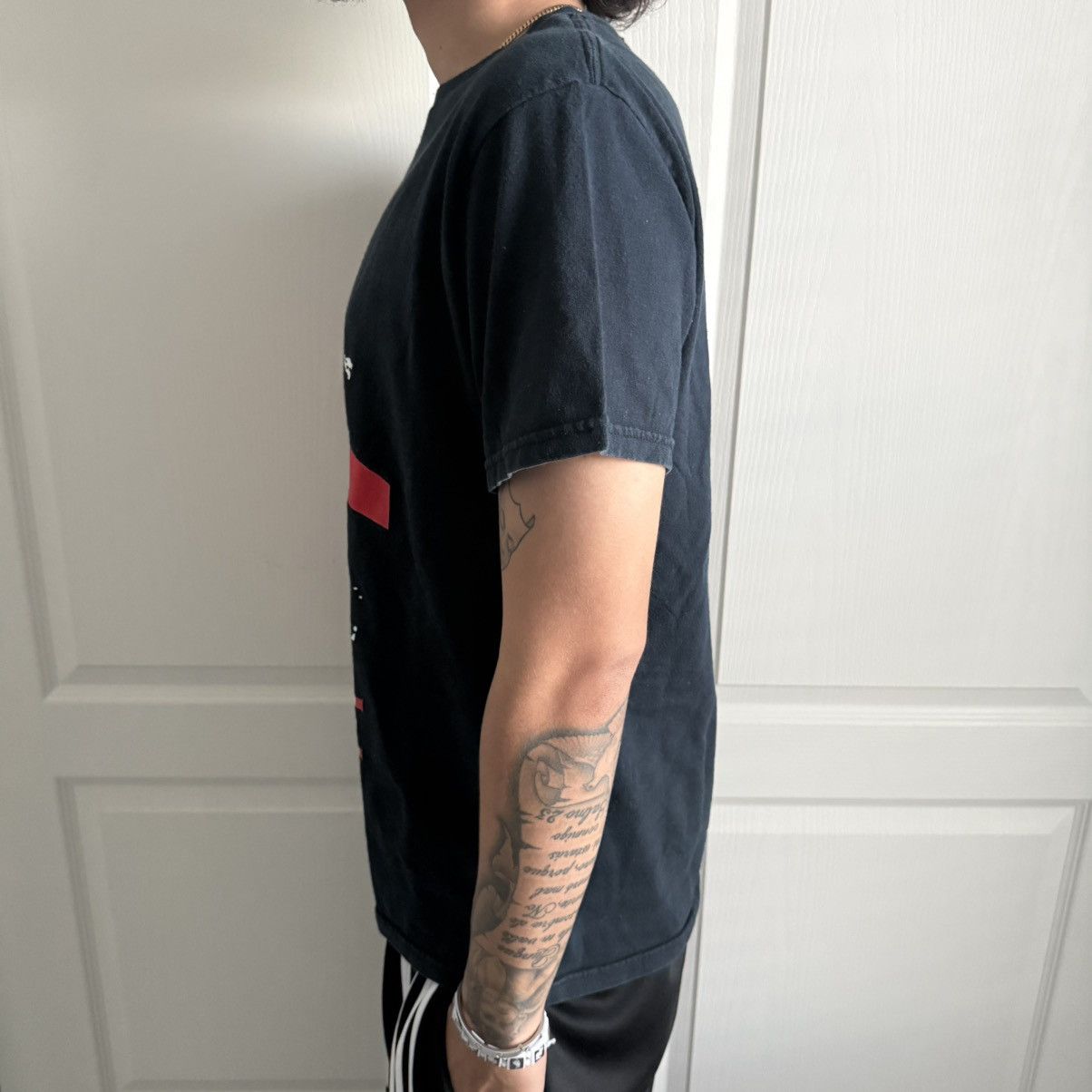 Other Vintage Y2K/2000s Black Scarface Movie Promo Streetwear Tee! Size US M / EU 48-50 / 2 - 3 Thumbnail