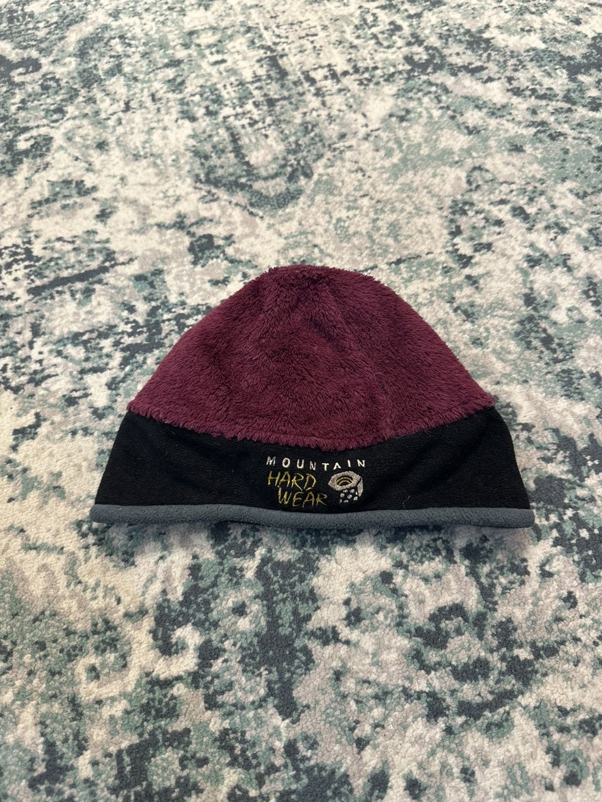Mountain Hardwear × Vintage Mountain Hard Wear Vintage Gore Windstoper Fleece Hat Size ONE SIZE - 11 Thumbnail