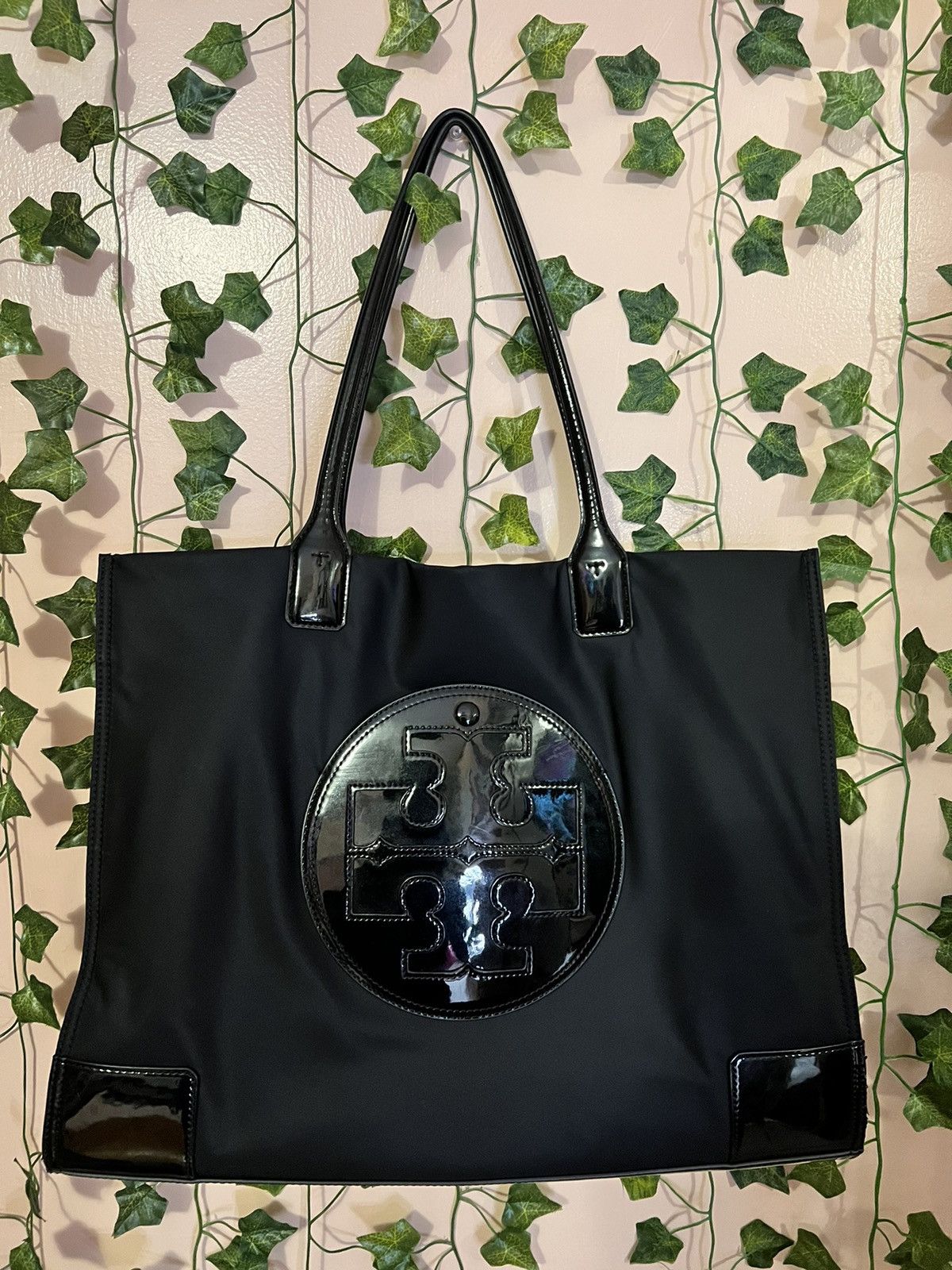 Tory Burch Black Tory Burch Bag Size ONE SIZE - 1 Thumbnail