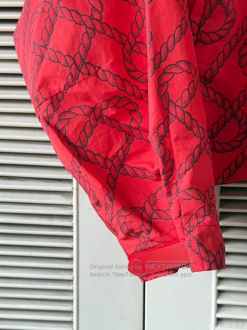 Hermes Hermes Red Knot Outfits Size XXS / US 00 / IT 34 - 6 Thumbnail