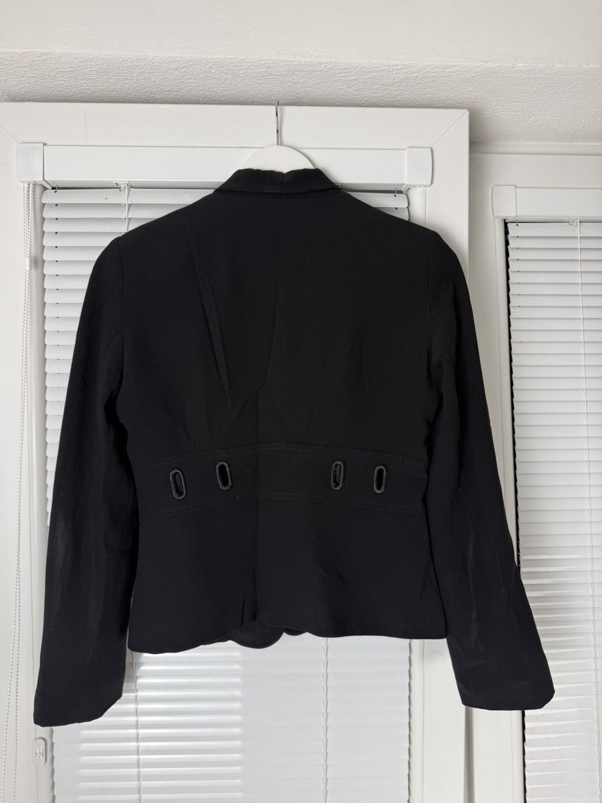 Love Moschino Love Moschino Blazer Size S / US 4 / IT 40 - 3 Thumbnail
