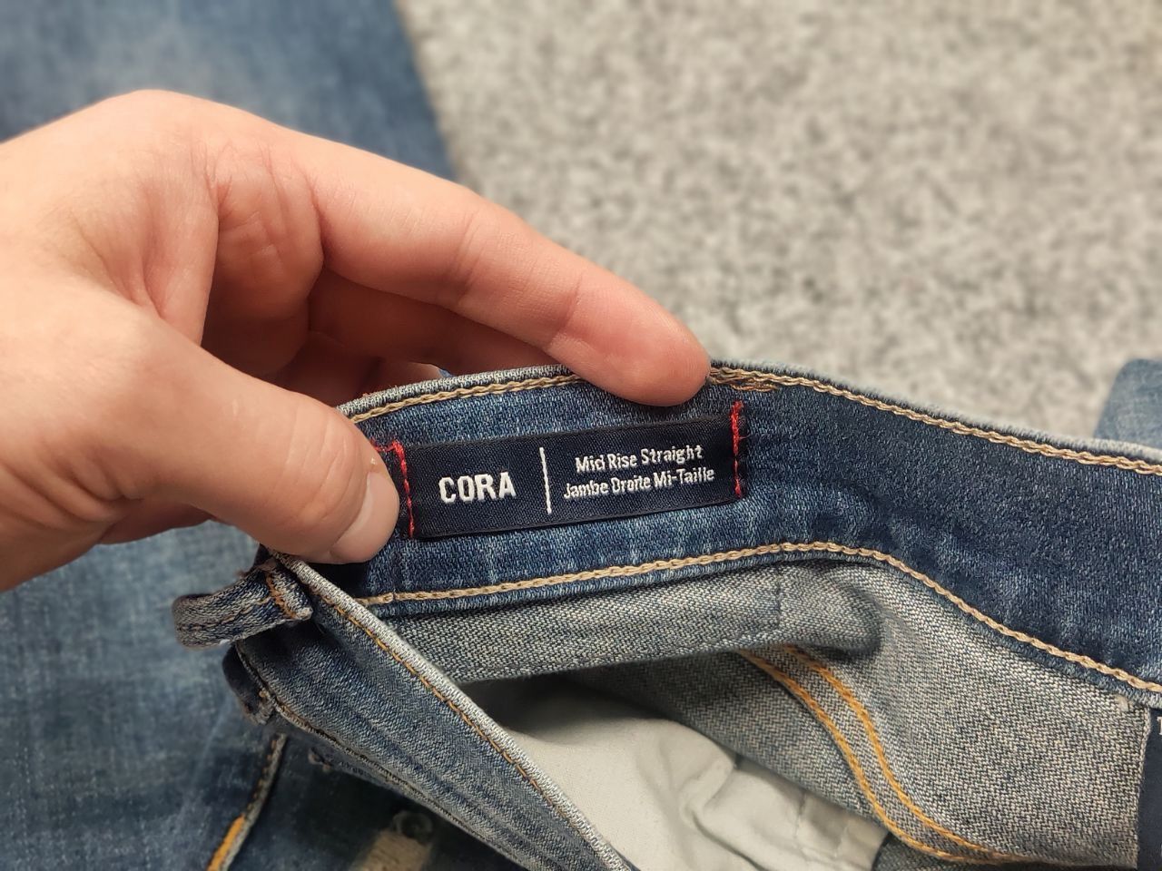 True Religion True Religion Vintage Y2K Style cora mid rise Denim Jeans Size 26" / US 2 / IT 38 - 14 Thumbnail